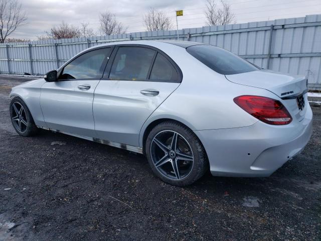 2015 MERCEDES-BENZ C 400 4MAT 55SWF6GB8FU021691