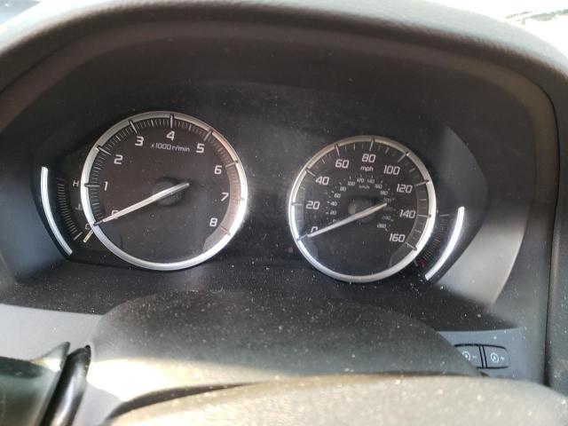 5FRYD4H47FB028599 Acura Mdx Technology