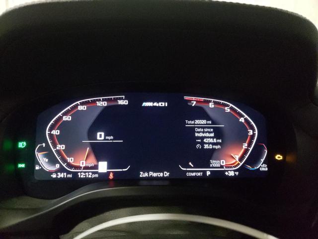 2020 BMW X3 XDRIVEM - 5UXTY9C09L9C67726