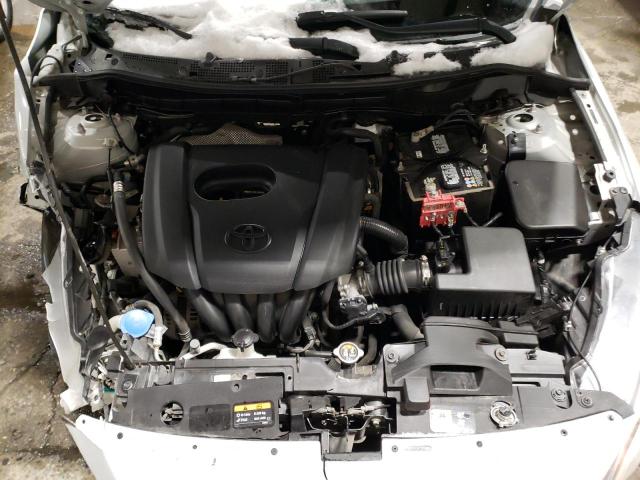 2019 TOYOTA YARIS L - 3MYDLBYV3KY526492