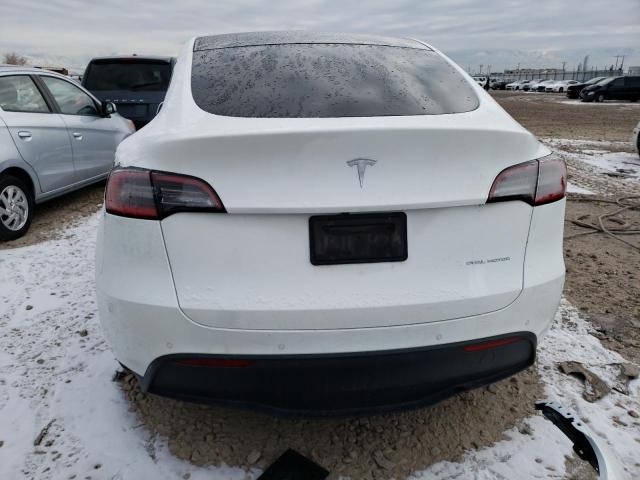 2021 TESLA MODEL Y 5YJYGDEE0MF097153