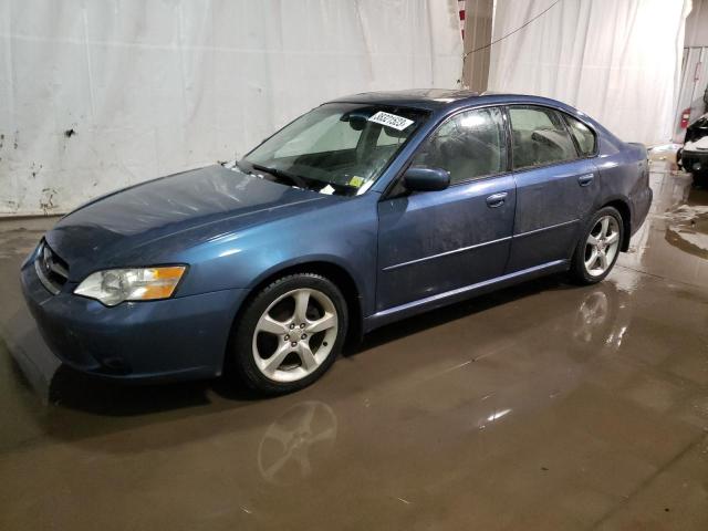 2006 Subaru Legacy 2.5i Limited