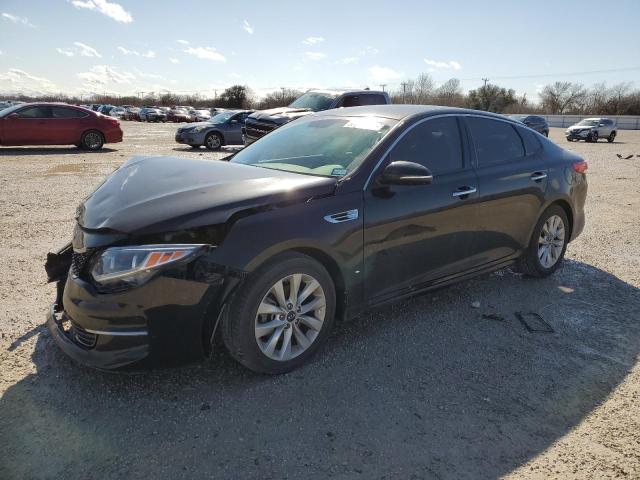 2017 KIA OPTIMA EX - 5XXGU4L32HG158897