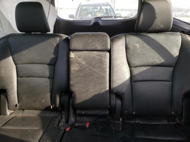 2019 HONDA PILOT EXL - 5FNYF6H56KB030239