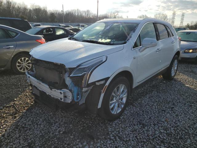 2020 CADILLAC XT5 LUXURY - 1GYKNAR45LZ231377