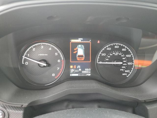 2022 SUBARU FORESTER - JF2SKACC5NH504410