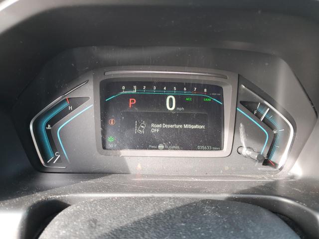 2018 HONDA ODYSSEY TO 5FNRL6H83JB047182