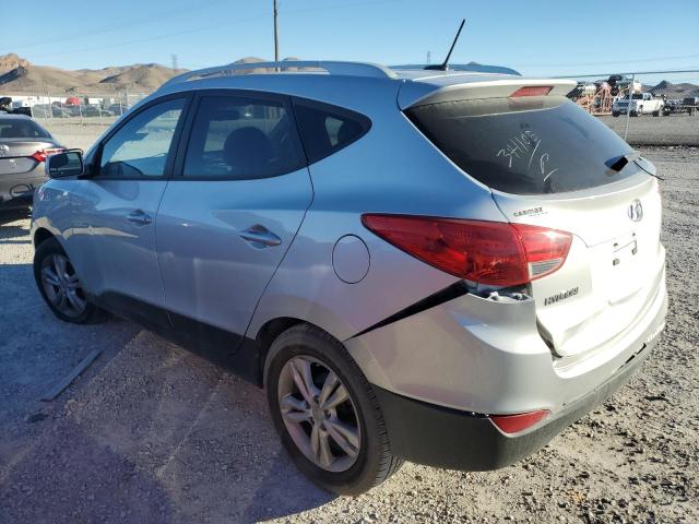 2011 HYUNDAI TUCSON GLS VIN: KM8JU3ACXBU277555