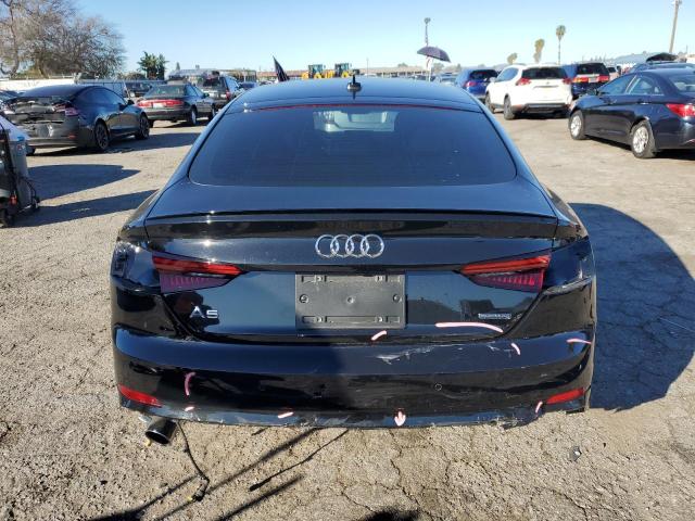 2019 AUDI A5 QUATTRO WAUENCF59KA082672
