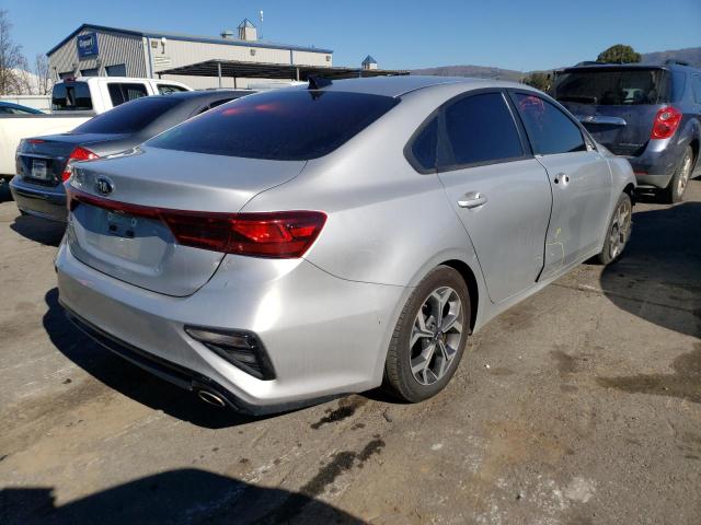 3KPF24ADXKE077840 KIA FORTE FE