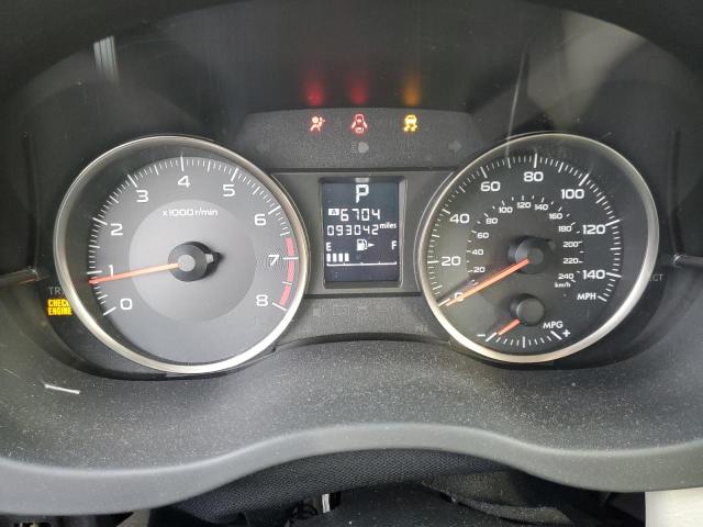 JF2GPAGC8E8256039 Subaru Xv Crosstrek 2.0 Limited