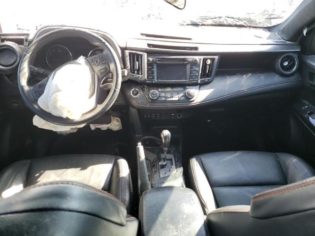 2017 TOYOTA RAV4 SE - 2T3NFREV2HW360794