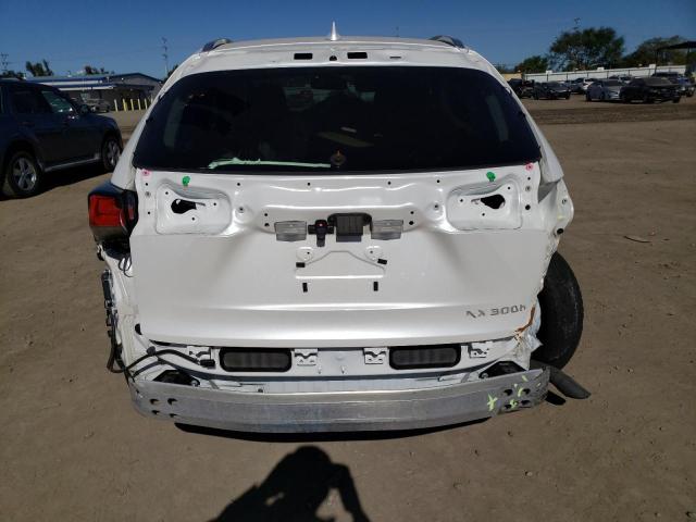 2019 LEXUS NX 300H - JTJBJRBZ5K2108530