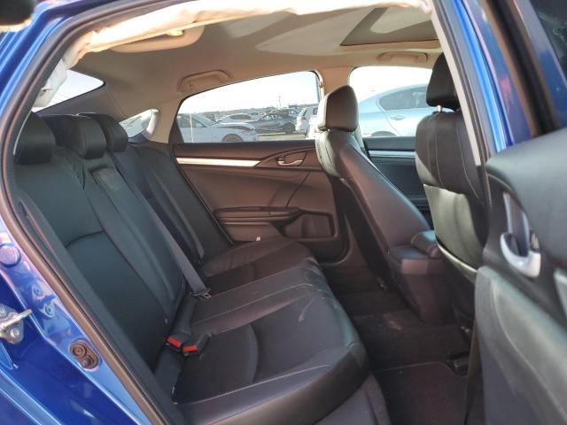 2016 HONDA CIVIC EXL - 19XFC1F78GE204266
