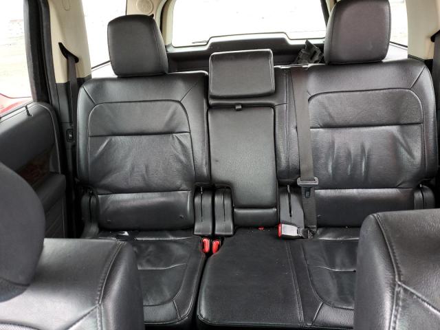 2FMHK6D82FBA03940 Ford Flex Limited