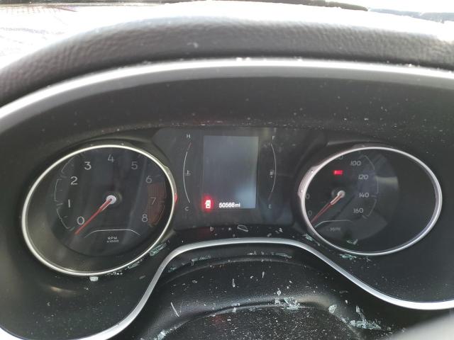 3C4NJCABXJT468620 Jeep Compass Sport