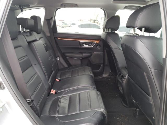 2018 HONDA CR-V EXL - 7FARW2H85JE058639