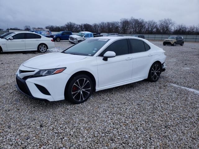 2018 TOYOTA CAMRY L - 4T1B11HK9JU667771