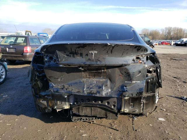 5YJYGDEE1MF215422 Tesla Model Y