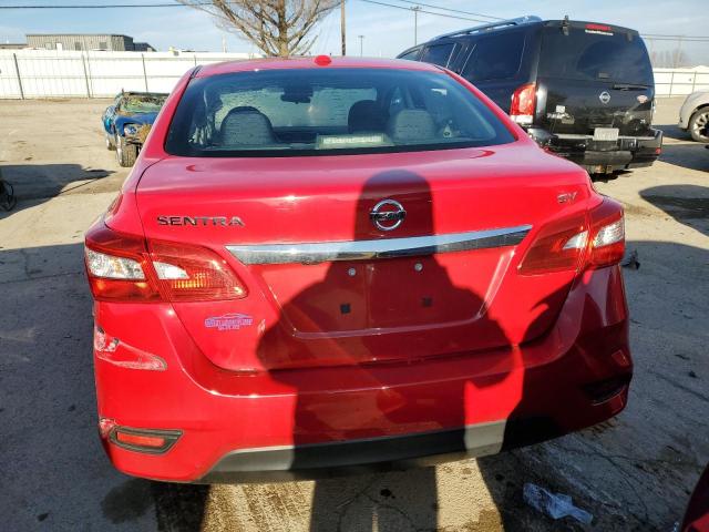 2018 NISSAN SENTRA S/S - 3N1AB7AP6JL617719