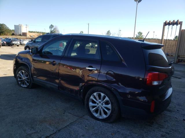 5XYKUDA70FG643340 KIA SORENTO EX
