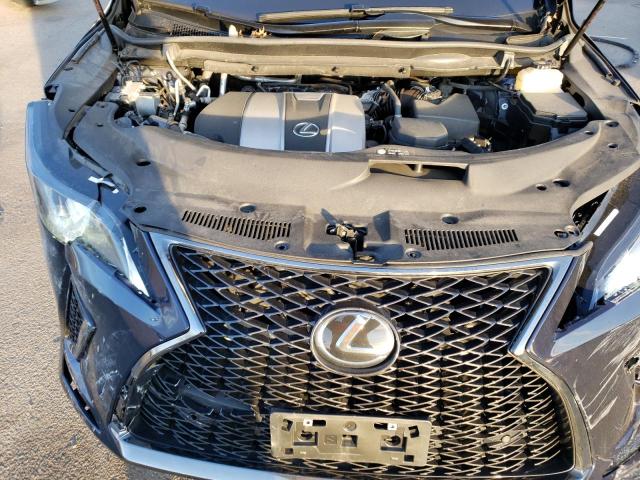 2022 LEXUS RX 350 F-S - 2T2SZMDA0NC330495