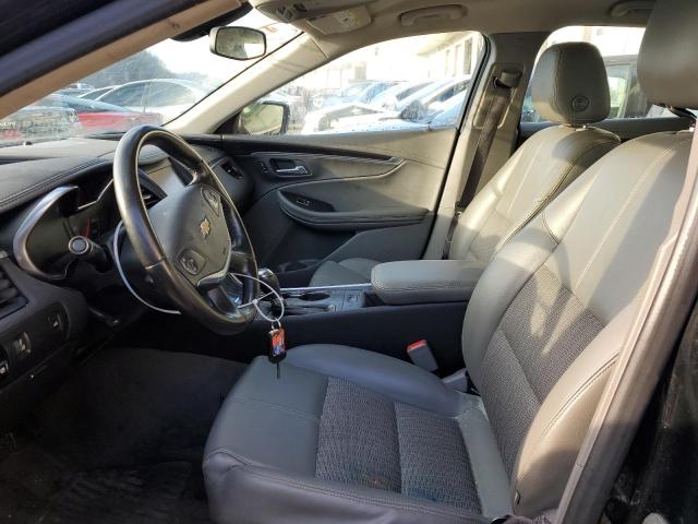 2017 CHEVROLET IMPALA LT - 2G1105SA5H9152406