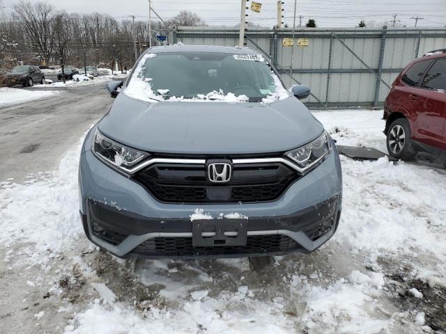 2022 HONDA CR-V EX - 2HKRW2H51NH602840