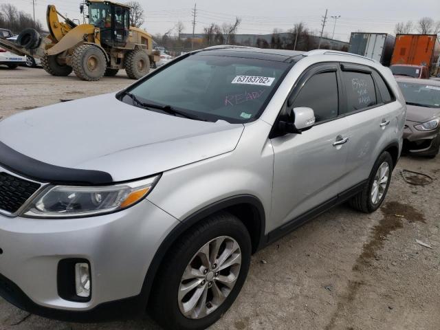 5XYKU4A7XFG631437 | 2015 KIA SORENTO EX