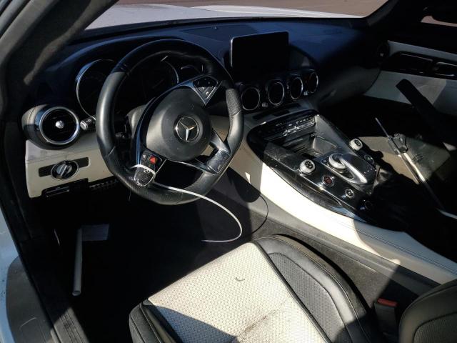 2018 MERCEDES-BENZ AMG GT C - WDDYK8AA4JA018361