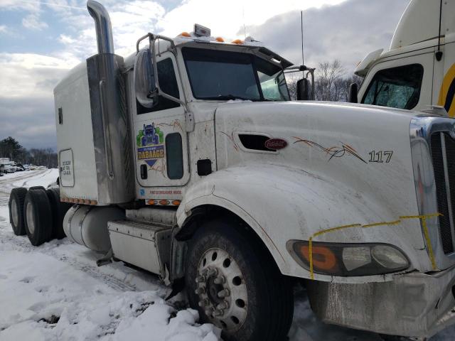 Peterbilt 386 salvage cars for sale: 2013 Peterbilt 386
