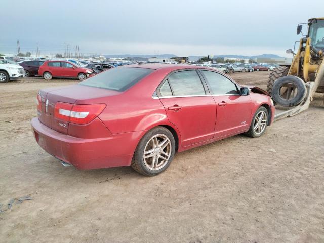 3LNHM26TX8R603811 2008 Lincoln Mkz