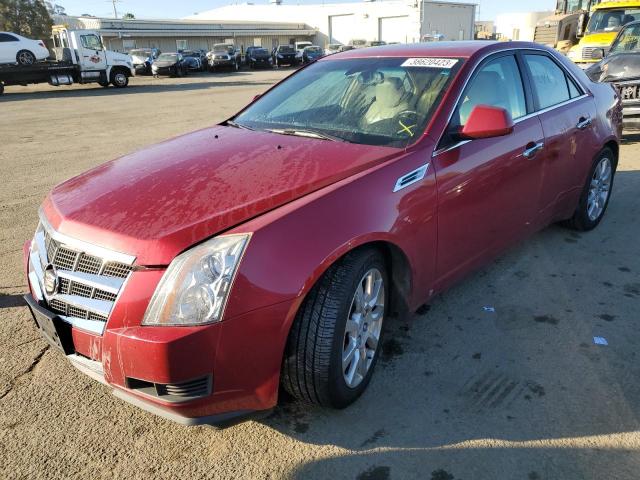 2008 Cadillac CTS 