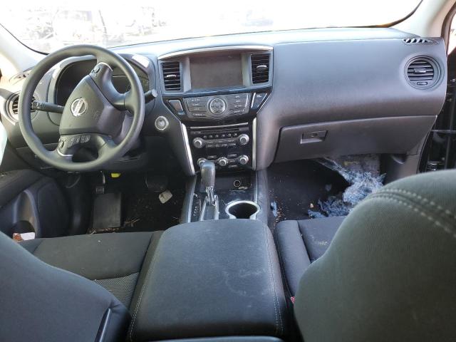 2017 NISSAN PATHFINDER - 5N1DR2MM5HC913973