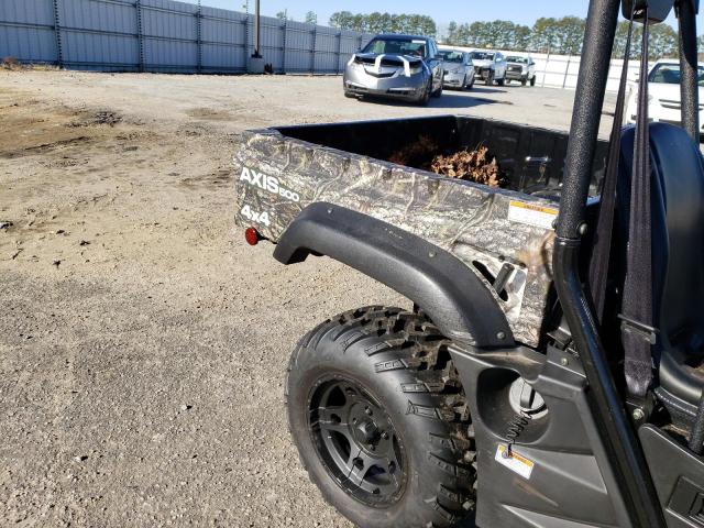 2001 ATV GATOR ATVGATORBOS