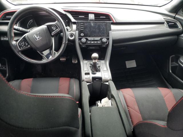 2020 HONDA CIVIC SI - 2HGFC1E59LH706915