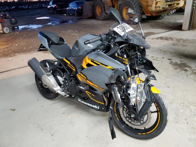 2018 KAWASAKI EX400 - JKAEXKG12JDA09348