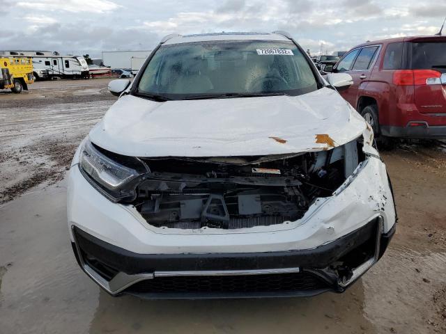 2021 HONDA CR-V TOURI - 2HKRW1H96MH410485