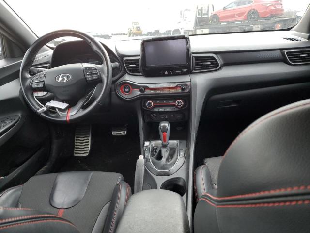2020 HYUNDAI VELOSTER T - KMHTH6ABXLU027790