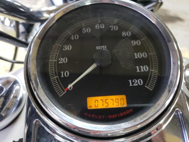 2010 HARLEY-DAVIDSON FLHP - 1HD1FHM10AB659396