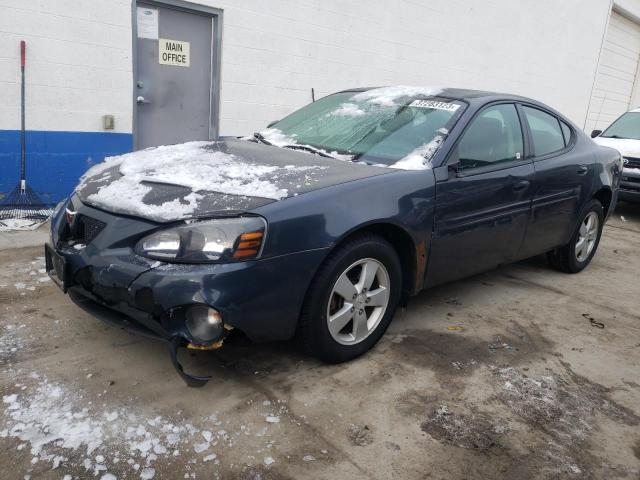 2008 Pontiac Grand Prix 