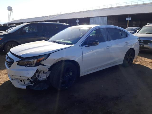 2021 Subaru Legacy Sport