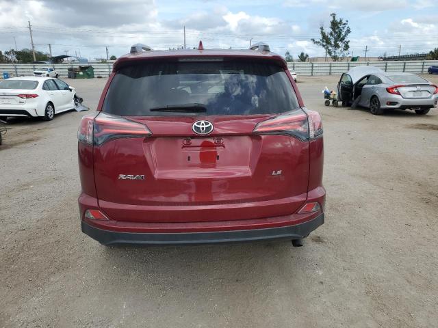 2018 TOYOTA RAV4 LE 2T3ZFREV0JW509999