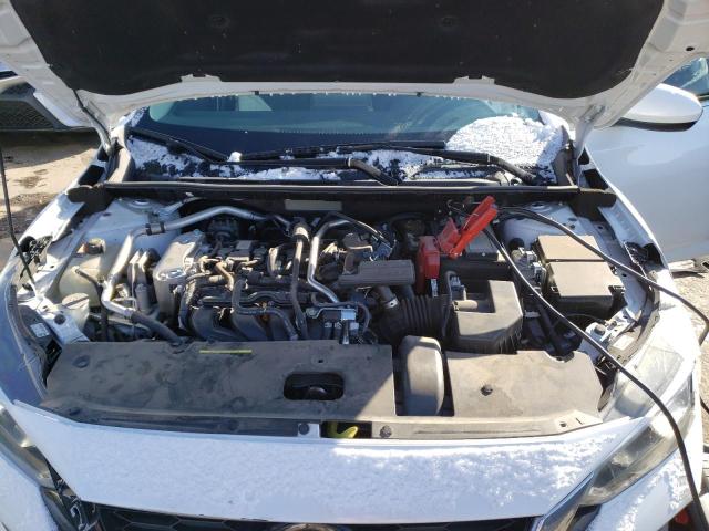 2021 NISSAN SENTRA SV 3N1AB8CV9MY207375