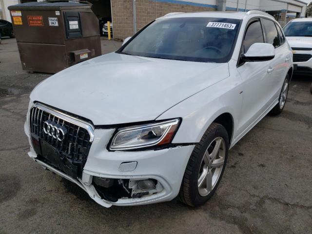 VIN WA1M2AFP3HA074924 2017 Audi Q5, Premium Plus no.1