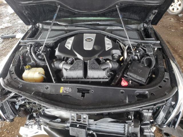 2016 CADILLAC CT6 PLATIN - 1G6KK5R64GU155941