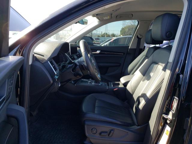 2018 AUDI Q5 PREMIUM WA1ANAFY0J2180704