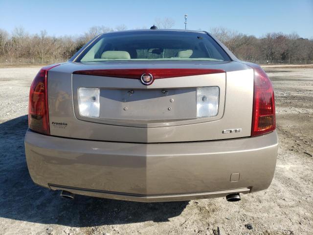 1G6DM577340134998 Cadillac CTS