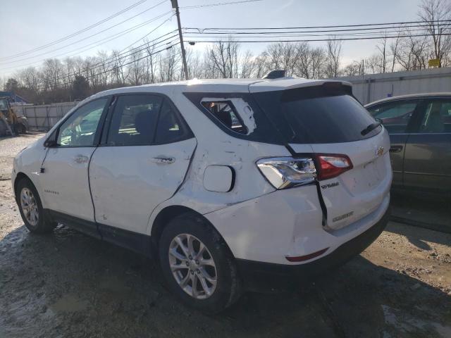 2019 CHEVROLET EQUINOX LS - 3GNAXHEV1KS621950