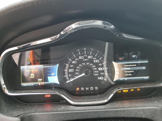 2LMHJ5AT3DBL50278 Lincoln MKT